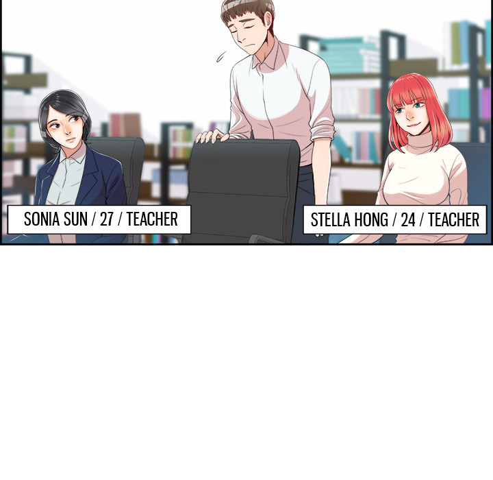 New Teacher in Town chapter 2 page 82