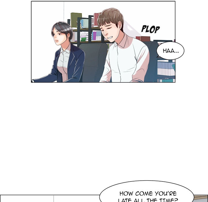 New Teacher in Town chapter 2 page 83