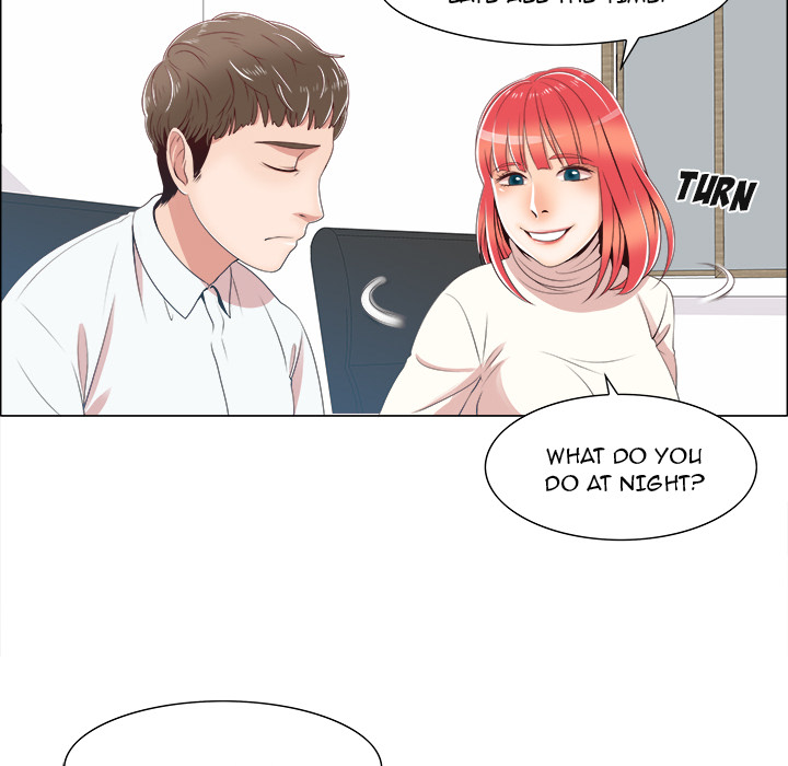 New Teacher in Town chapter 2 page 84