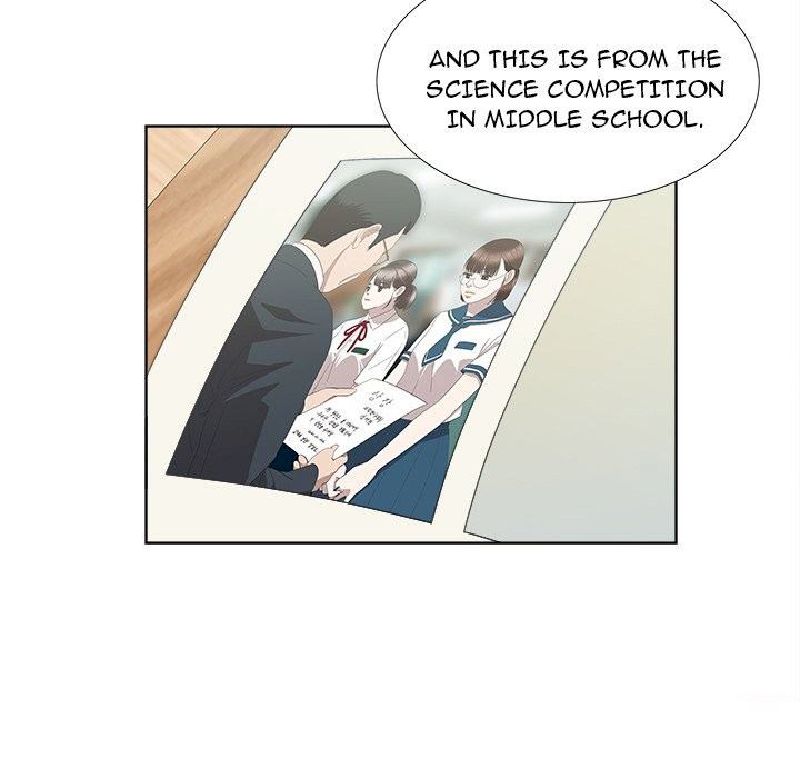 New Teacher in Town chapter 20 page 8
