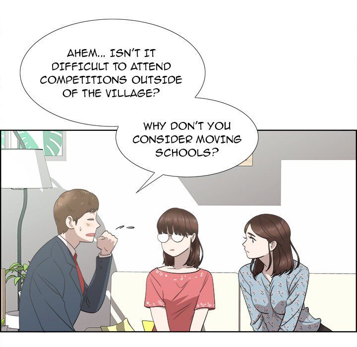 New Teacher in Town chapter 20 page 22
