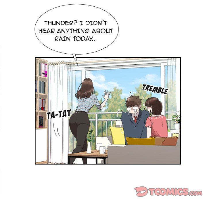 New Teacher in Town chapter 20 page 35