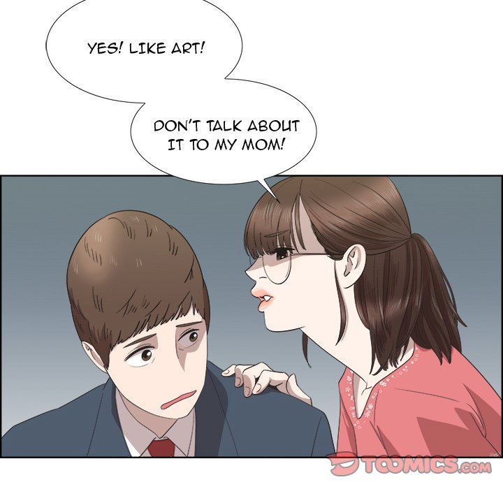 New Teacher in Town chapter 20 page 39