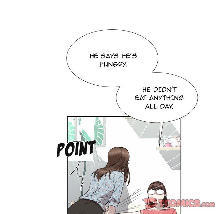 New Teacher in Town chapter 20 page 41
