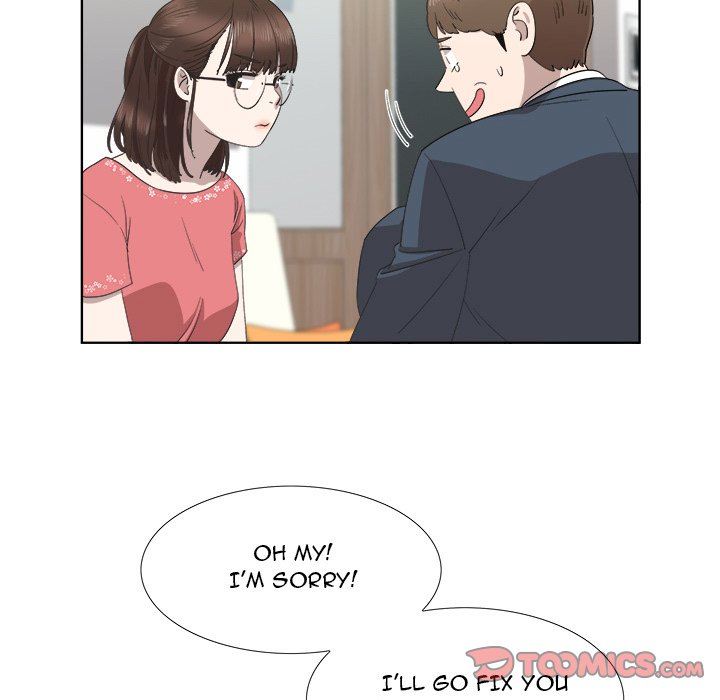 New Teacher in Town chapter 20 page 43
