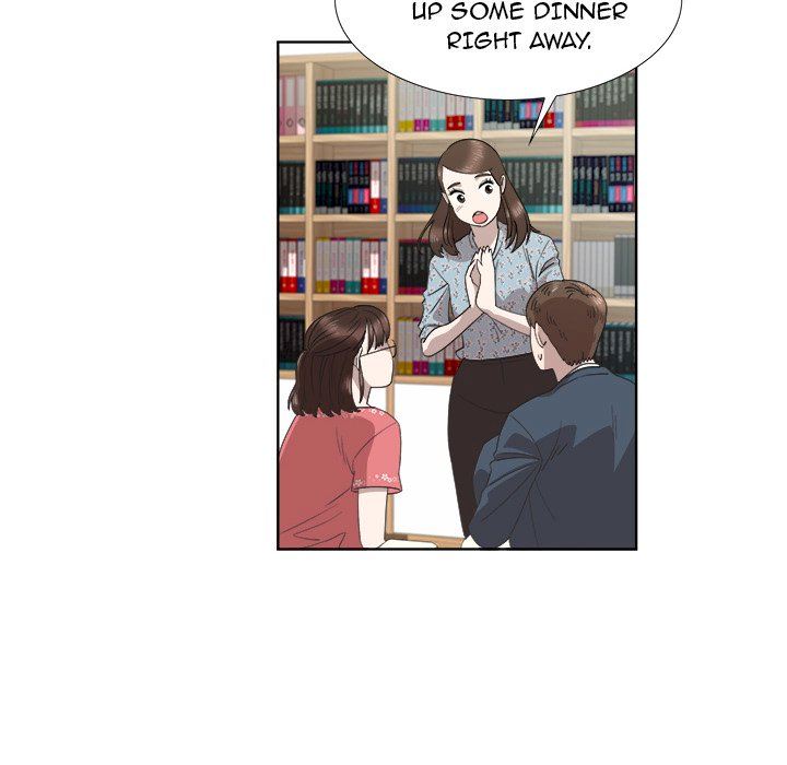New Teacher in Town chapter 20 page 44