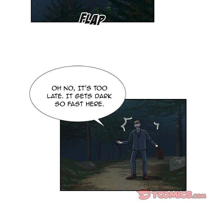 New Teacher in Town chapter 20 page 59