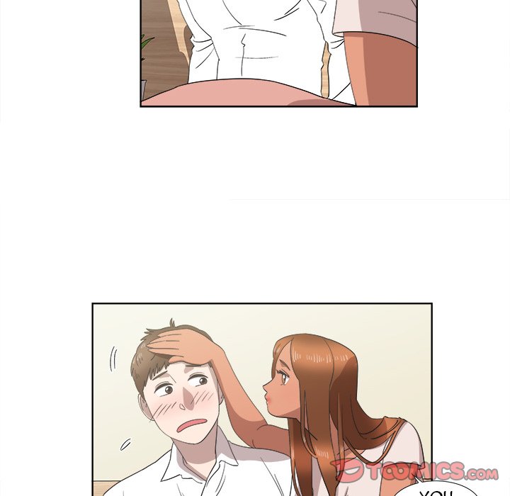 New Teacher in Town chapter 21 page 41