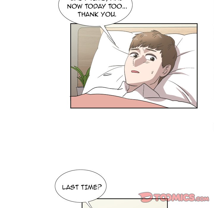 New Teacher in Town chapter 21 page 55