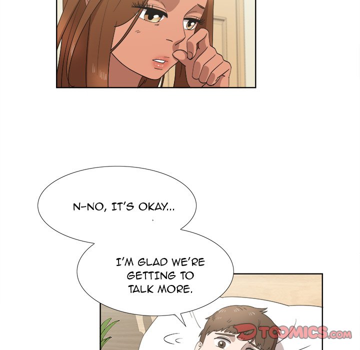 New Teacher in Town chapter 21 page 73