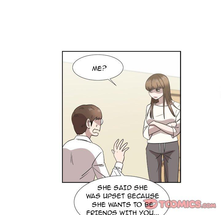 New Teacher in Town chapter 22 page 17