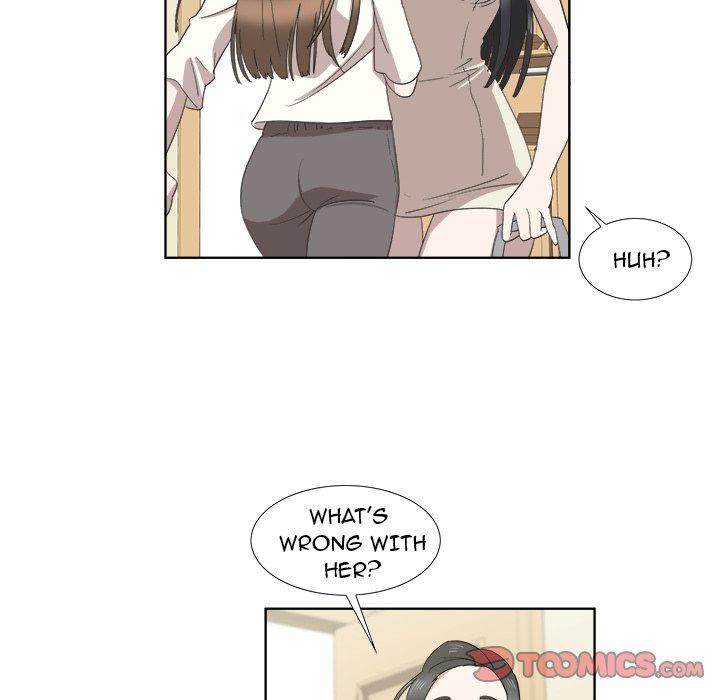 New Teacher in Town chapter 22 page 55