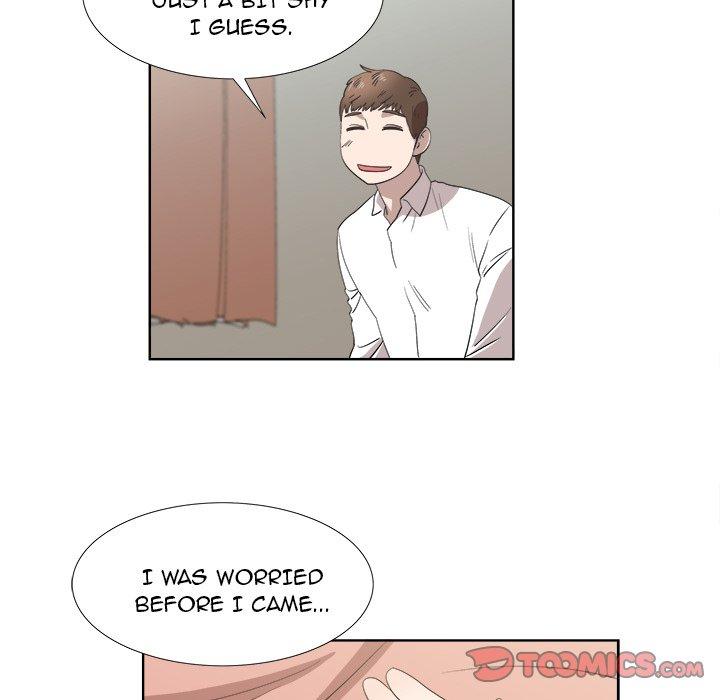 New Teacher in Town chapter 22 page 57