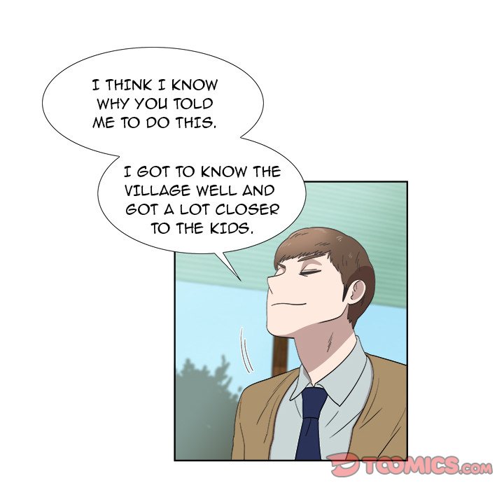 New Teacher in Town chapter 23 page 11