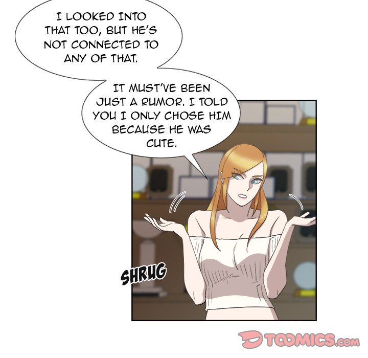 New Teacher in Town chapter 23 page 23