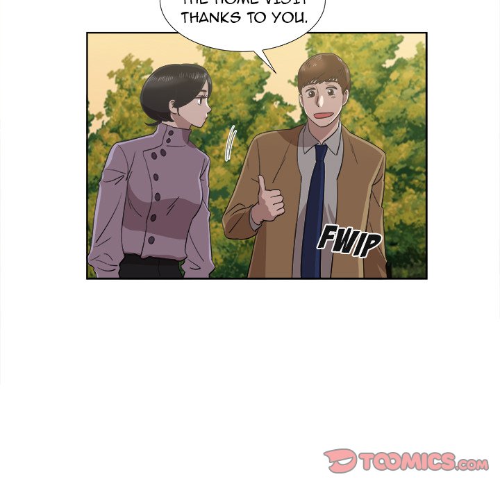 New Teacher in Town chapter 23 page 35