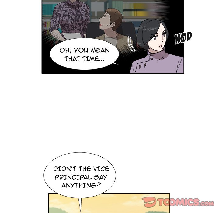 New Teacher in Town chapter 23 page 37