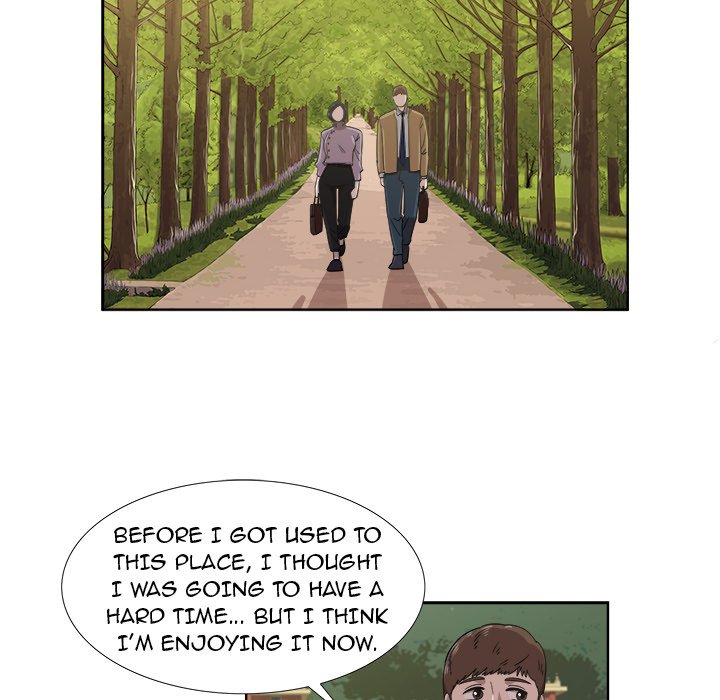 New Teacher in Town chapter 23 page 42