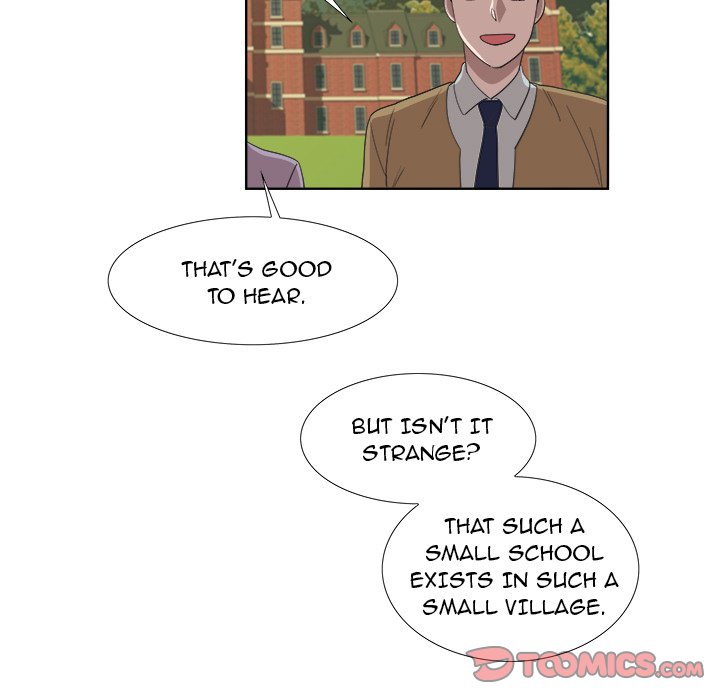 New Teacher in Town chapter 23 page 43