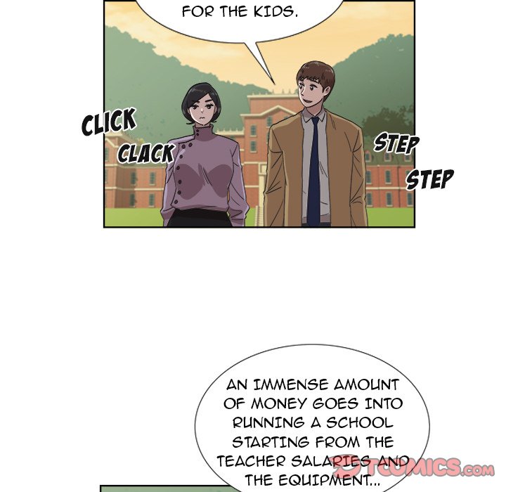 New Teacher in Town chapter 23 page 47