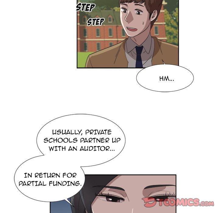 New Teacher in Town chapter 23 page 49