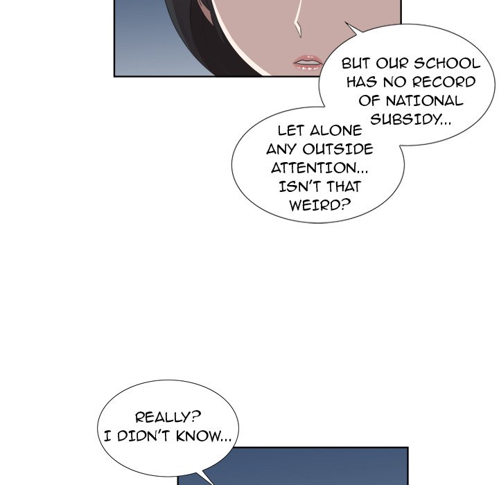 New Teacher in Town chapter 23 page 50