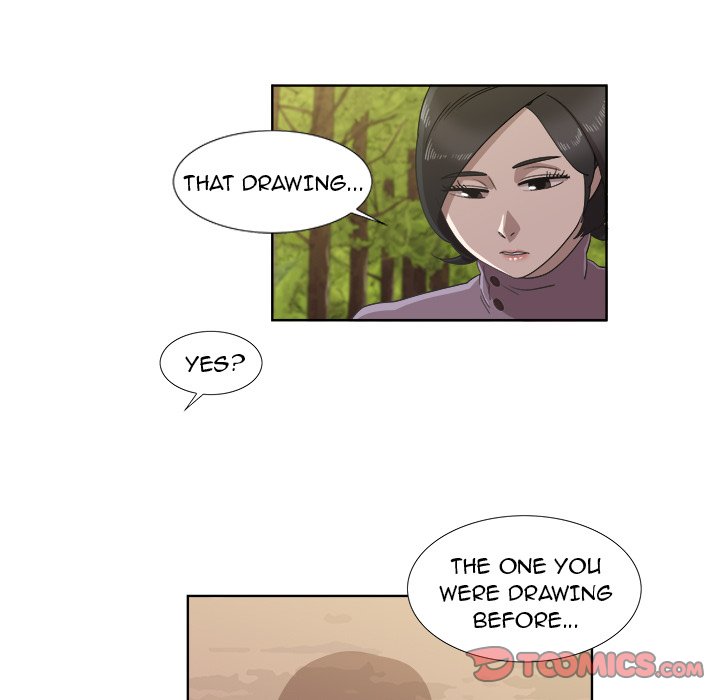 New Teacher in Town chapter 23 page 55