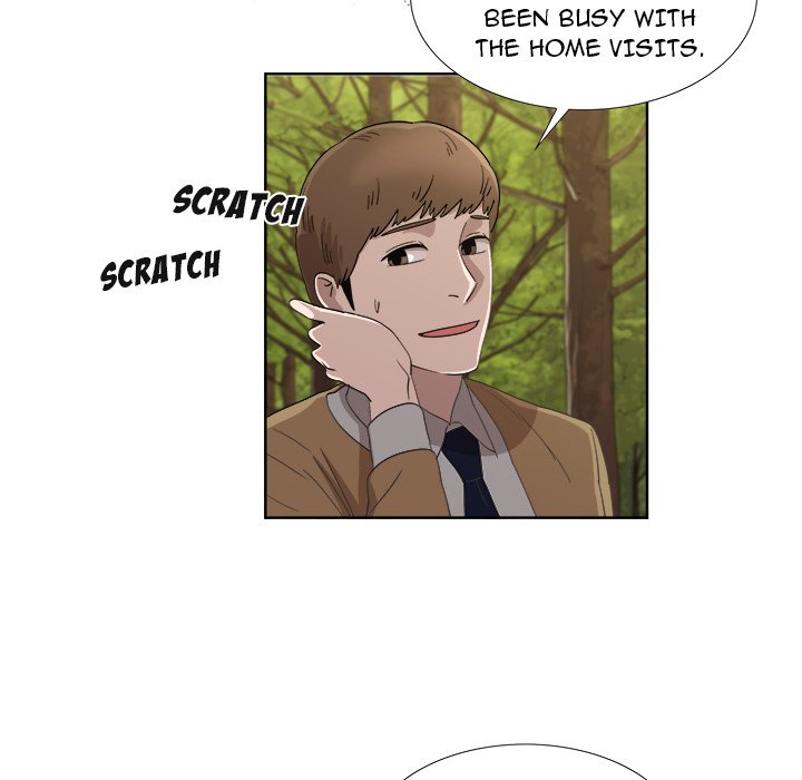 New Teacher in Town chapter 23 page 58