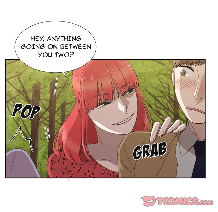 New Teacher in Town chapter 23 page 61