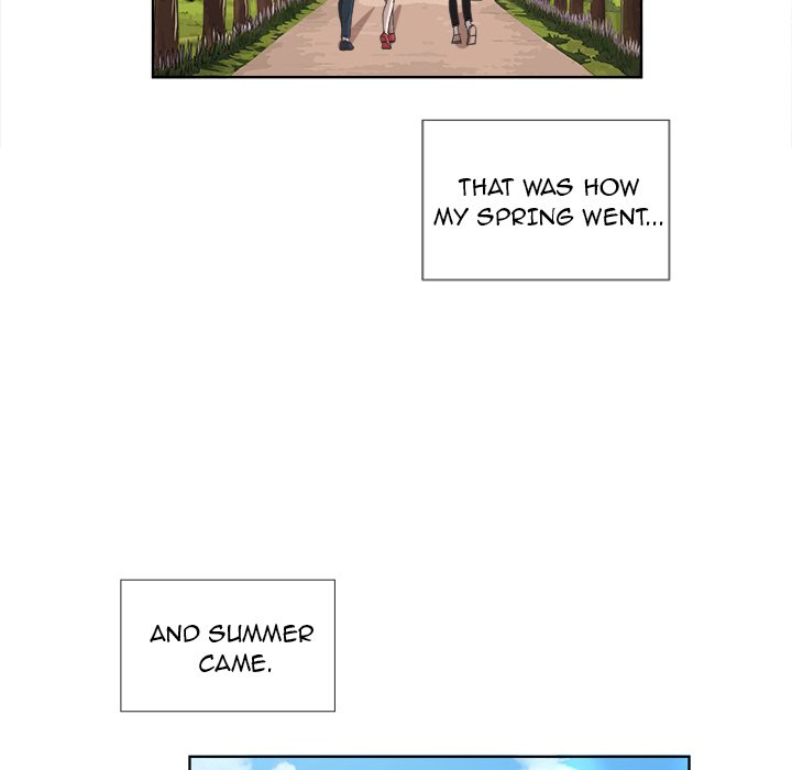New Teacher in Town chapter 23 page 66
