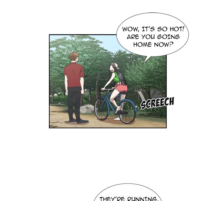 New Teacher in Town chapter 24 page 10