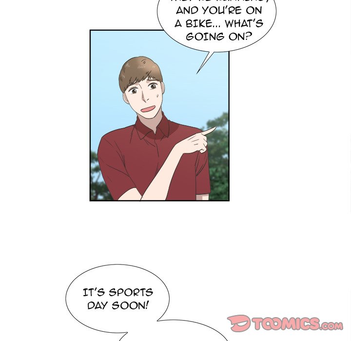 New Teacher in Town chapter 24 page 11