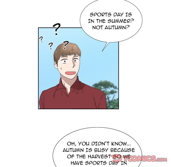 New Teacher in Town chapter 24 page 13