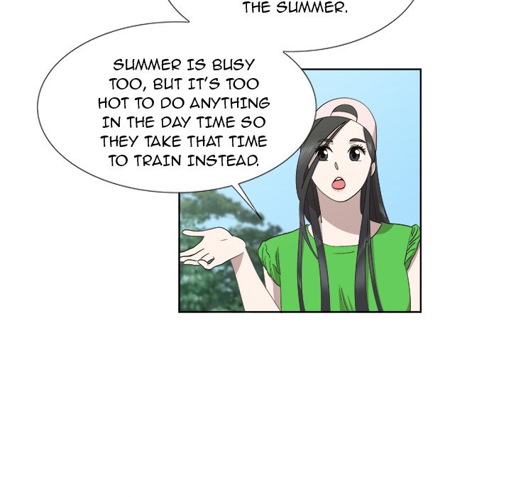 New Teacher in Town chapter 24 page 14