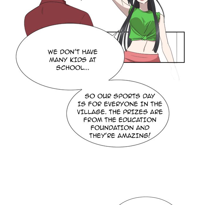 New Teacher in Town chapter 24 page 18