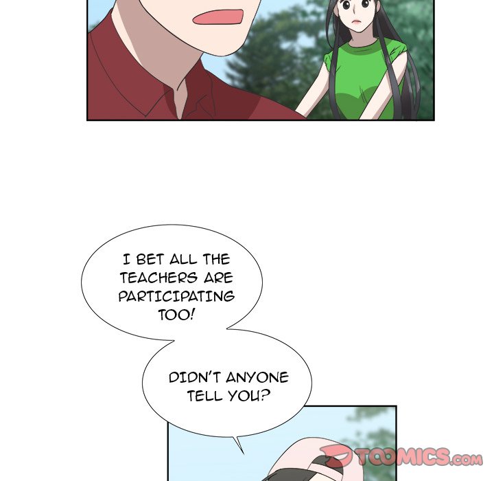 New Teacher in Town chapter 24 page 27