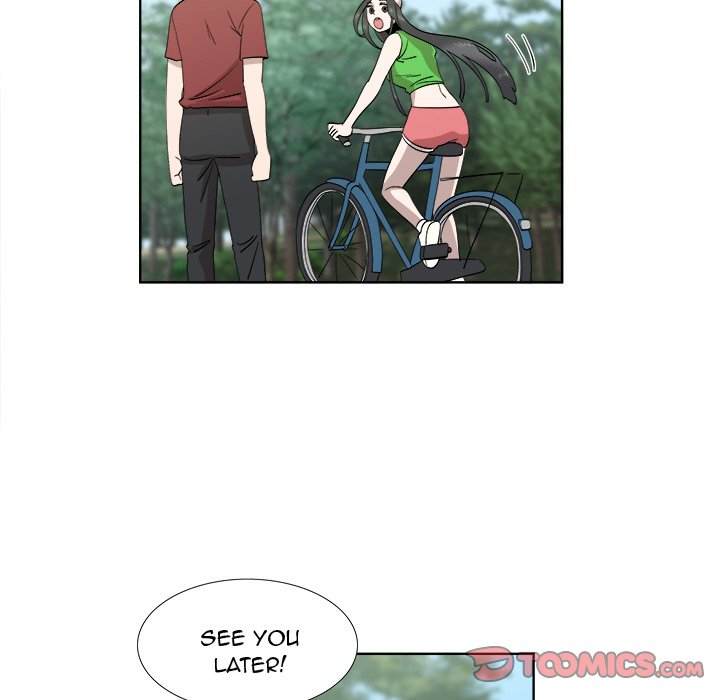 New Teacher in Town chapter 24 page 31
