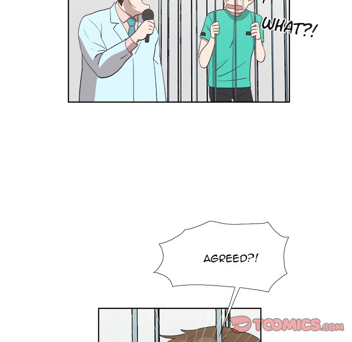 New Teacher in Town chapter 24 page 61