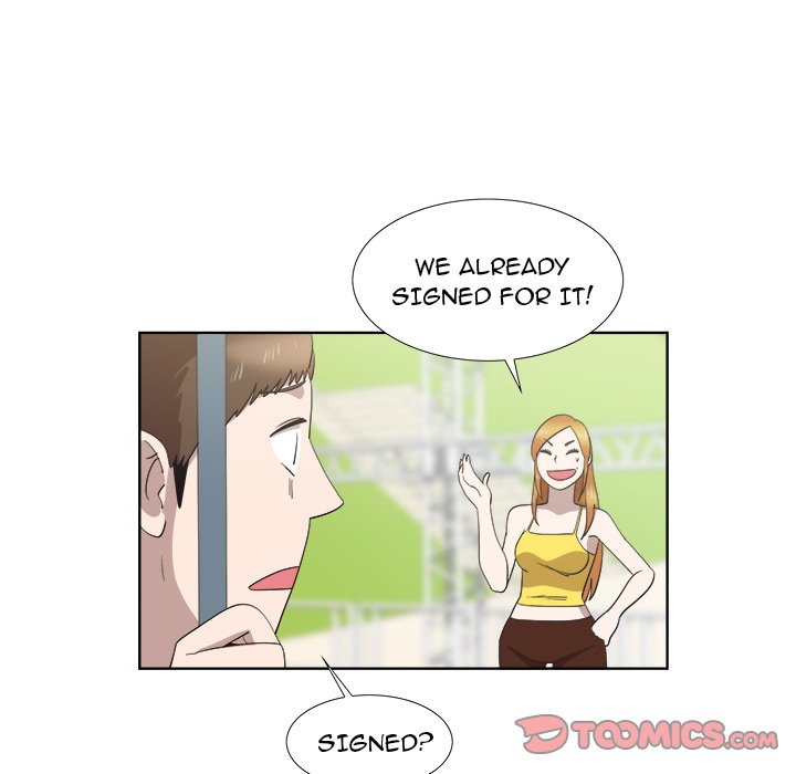 New Teacher in Town chapter 24 page 65