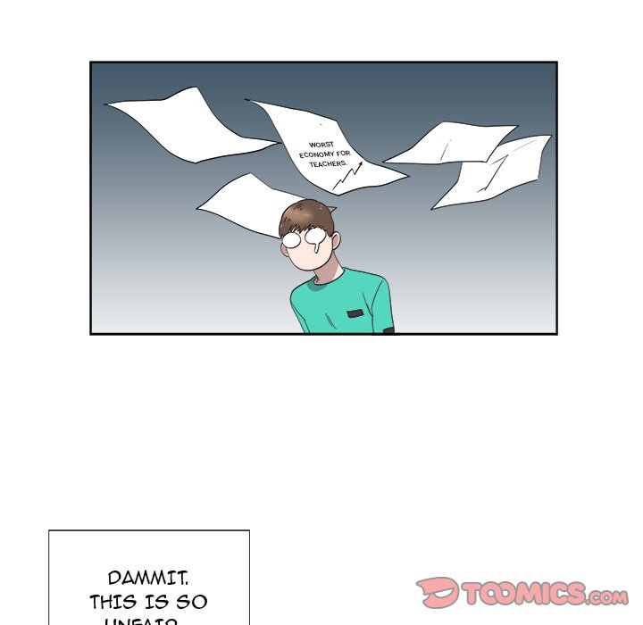 New Teacher in Town chapter 24 page 75