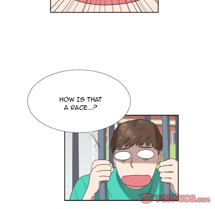 New Teacher in Town chapter 25 page 9