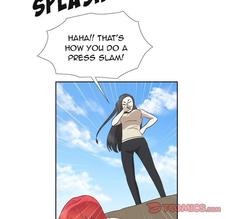 New Teacher in Town chapter 25 page 21