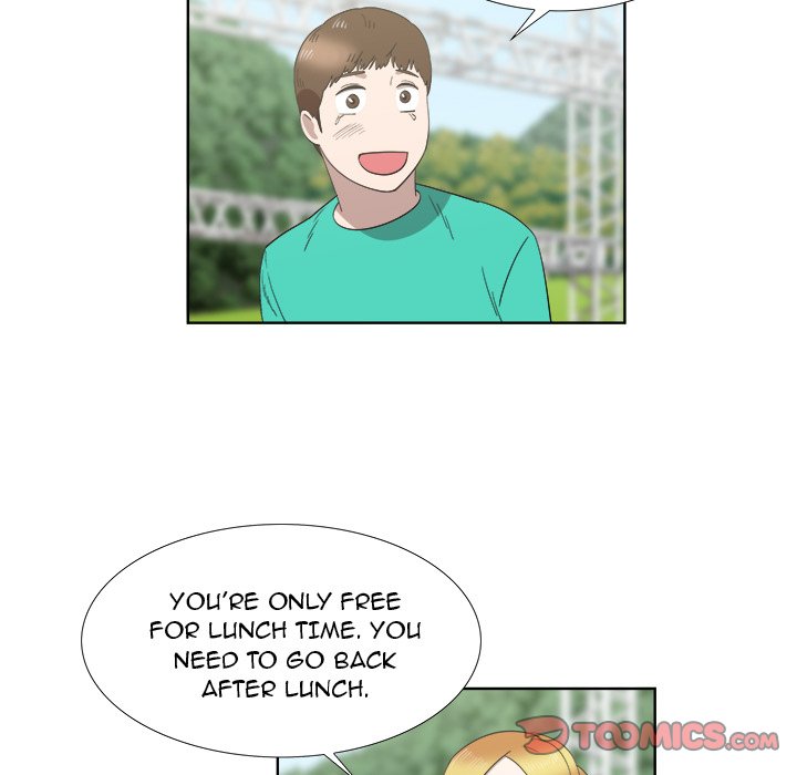 New Teacher in Town chapter 26 page 17