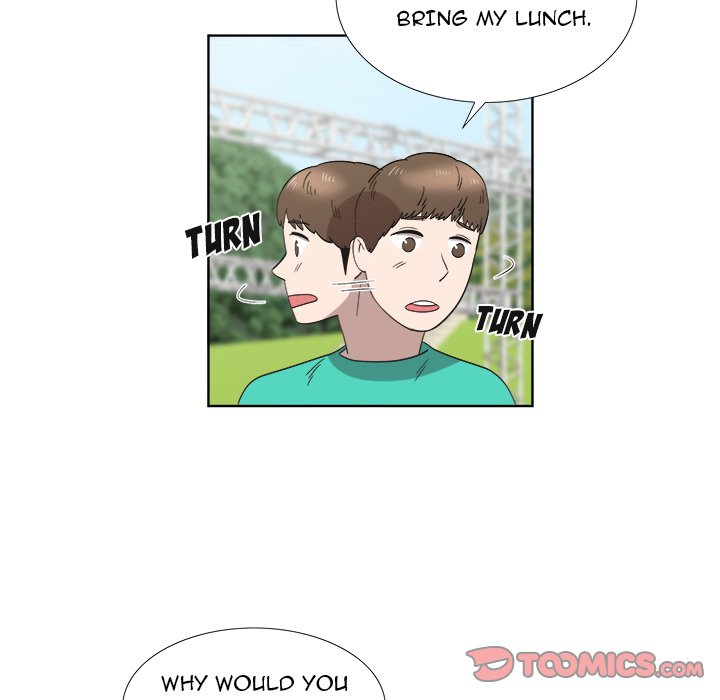 New Teacher in Town chapter 26 page 21