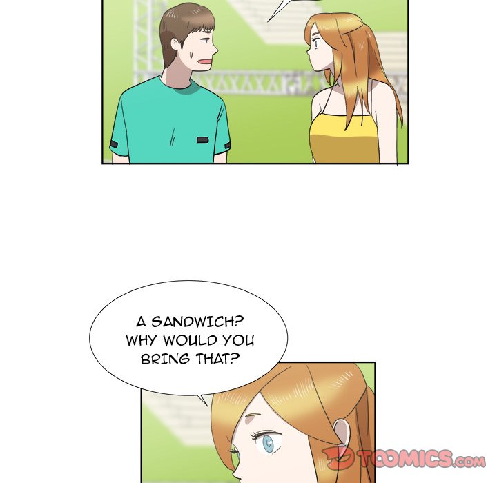 New Teacher in Town chapter 26 page 23