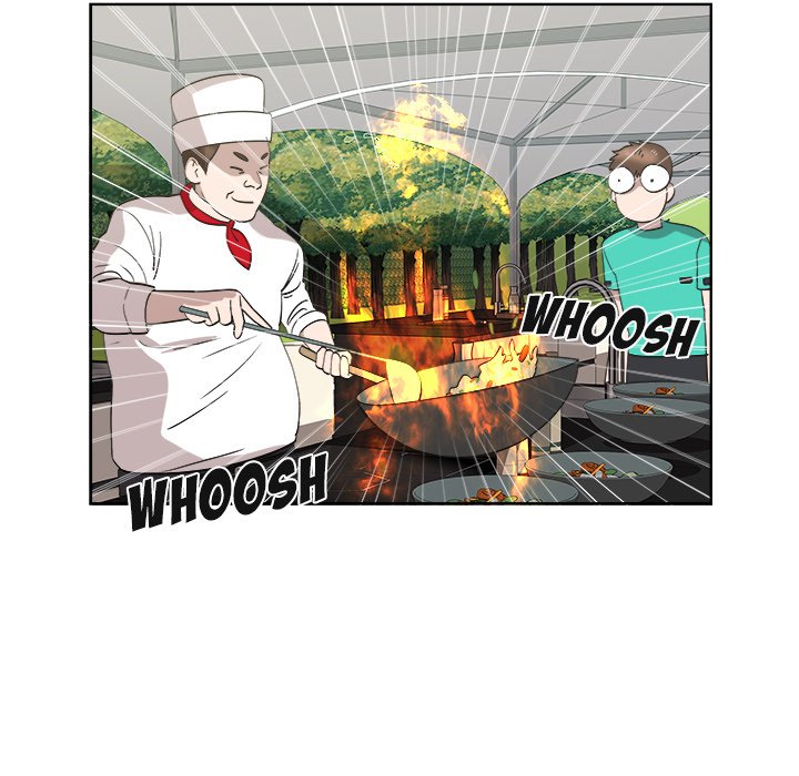 New Teacher in Town chapter 26 page 28