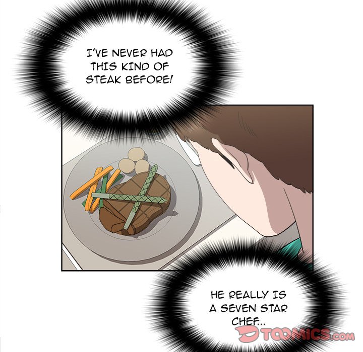 New Teacher in Town chapter 26 page 41