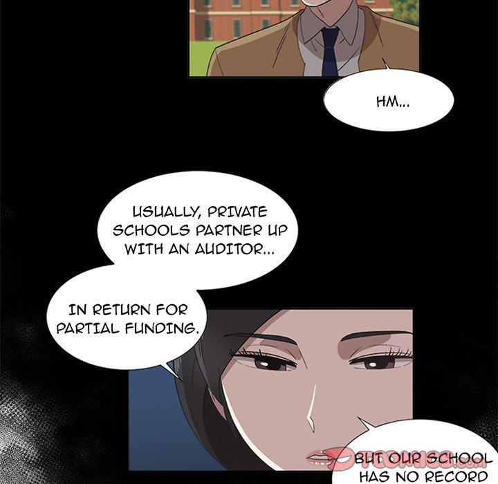 New Teacher in Town chapter 26 page 47