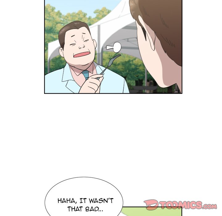 New Teacher in Town chapter 26 page 53