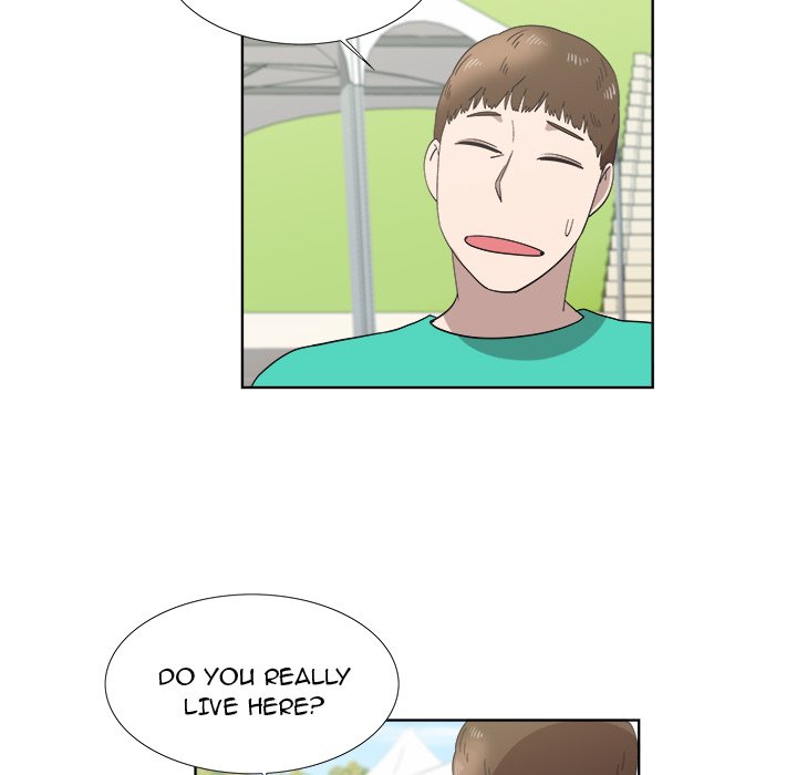New Teacher in Town chapter 26 page 54